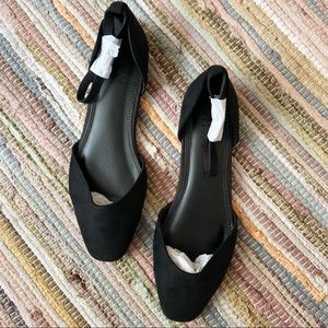 ASOS | Wide Fit Ballet Flats